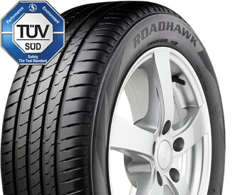 185/65R15 Firestone RHAWK Летняя шина 88T