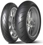 dunlop sportmax roadsmart ii padanga motociklų keliams 160/60zr17 tl 69w galas 1606017 omdu 69w rsmt2