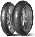 DOT24 [637645] Touring rehv DUNLOP 170/60ZR17 TL 72W Sportmax ROADSMART II Tagumine