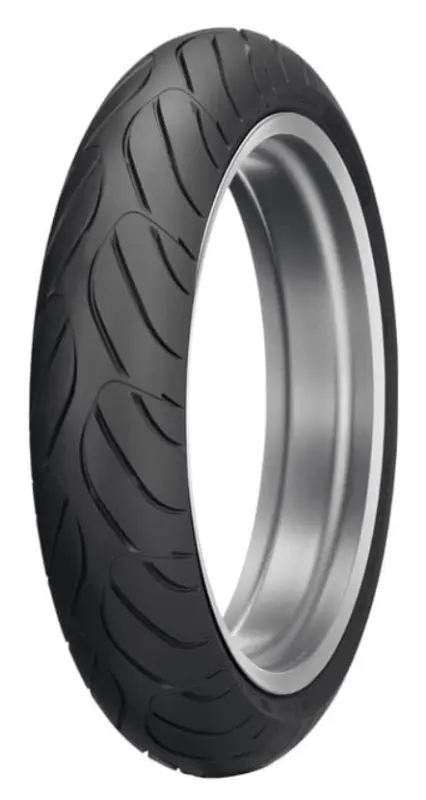 motorcycle road tyre dunlop 120/70zr17 tl 58w sportmax roadsmart iii front