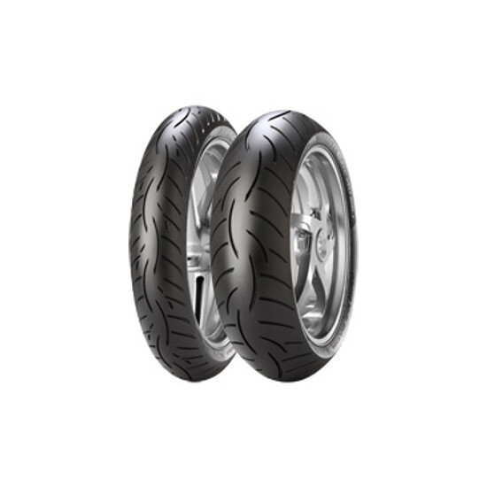 [2283800] Touring шина METZELER 180/55ZR17 TL 73W ROADTEC Z8 INTERACT O задняя