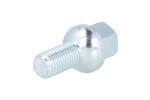 polt velg esimene - tagumine (M12x1,5mm/M12X1,5mm, pikkus. 24mm, pea kuul) AUDI 80, A2; SEAT CORDOBA; VW CADDY II, CADDY III, GOLF III, LUPO 05.72-05.15