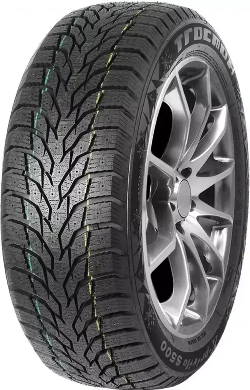 легковой авто / для джип шипованная шина 255/55R19 ROTALLA S500 111T XL RP Studded 3PMSF M+S