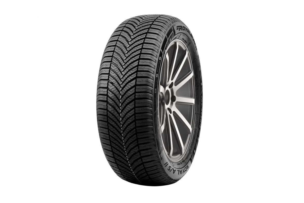 SUV 235/60R18 ROYALBLACK ROYAL A/S II 107 V XL
