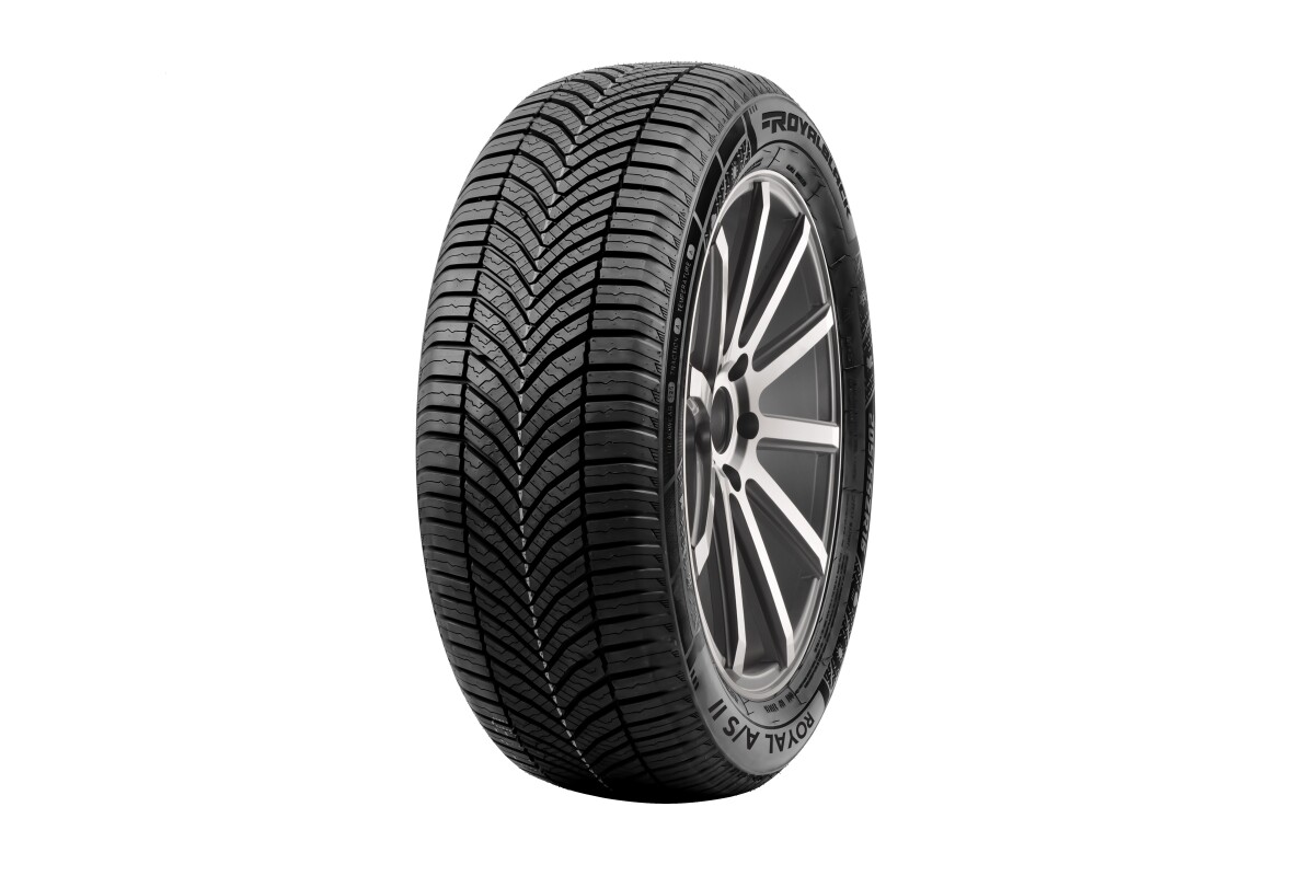 maastur 225/40R18 ROYALBLACK ROYAL A/S II 92 W XL