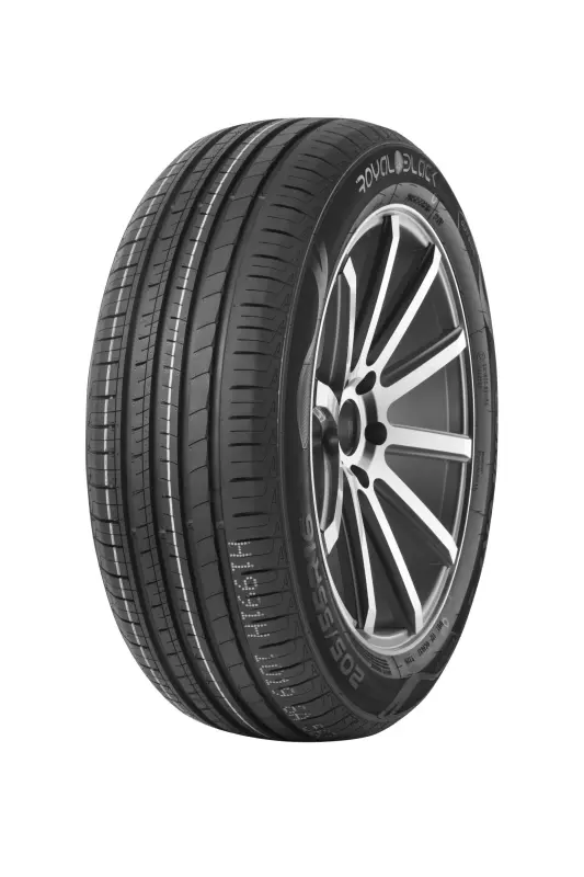 passenger Summer tyre 195/65R15 ROYALBLACK ROYALMILE 91 H