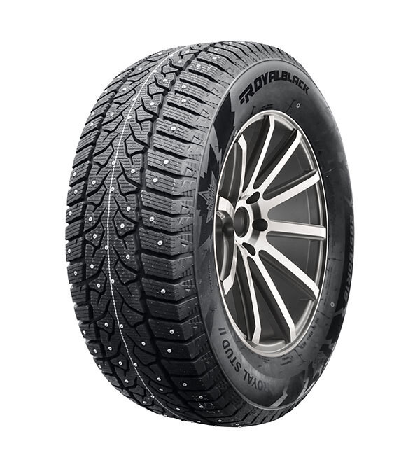 легковой авто. шипованная шина 225/50R17 ROYALBLACK ROYAL STUD II 98 H