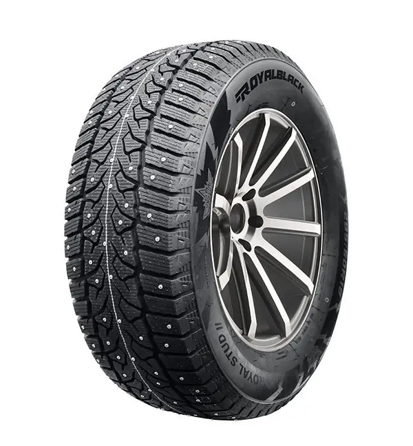 sõiduauto naastrehv 215/60R17 ROYALBLACK ROYAL STUD II 100 T