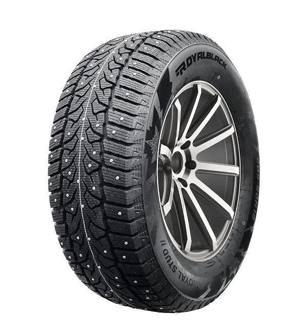 sõiduauto naastrehv 235/45R18 ROYALBLACK ROYAL STUD II 98 T