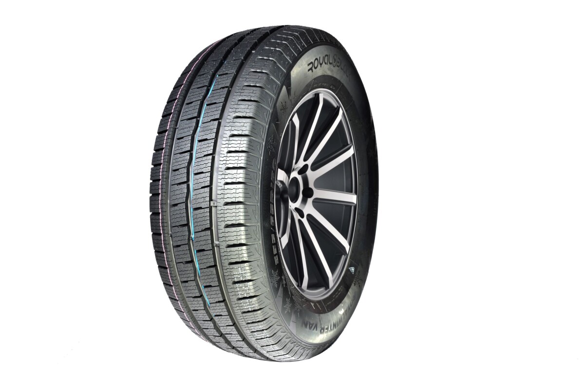kaubik lamellrehv 185/82R14C ROYALBLACK Royal Winter VAN 102/100 R C