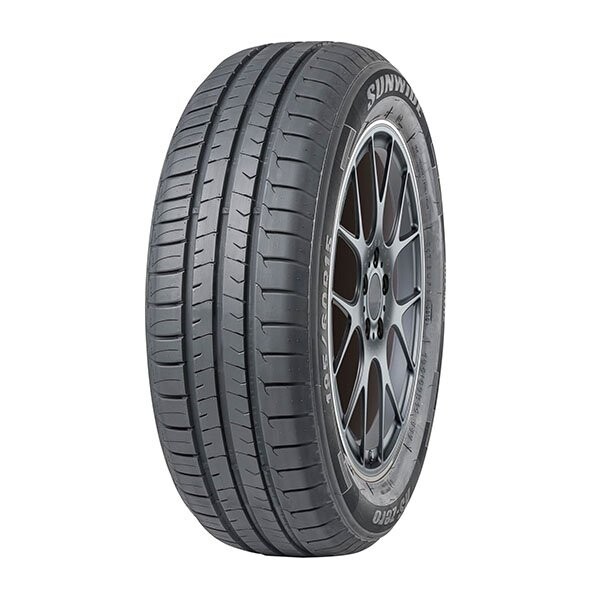 легковой авто. Летняя шина 195/60RR15 SUNWIDE RS-Zero 88V