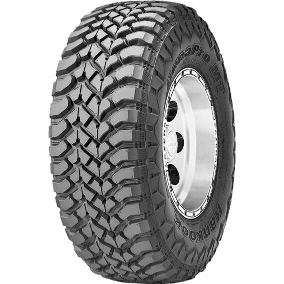 passenger/SUV Summer tyre 265/75R16 HANKOOK DYNAPRO MT (RT03) 119/116Q WL RP DOT22