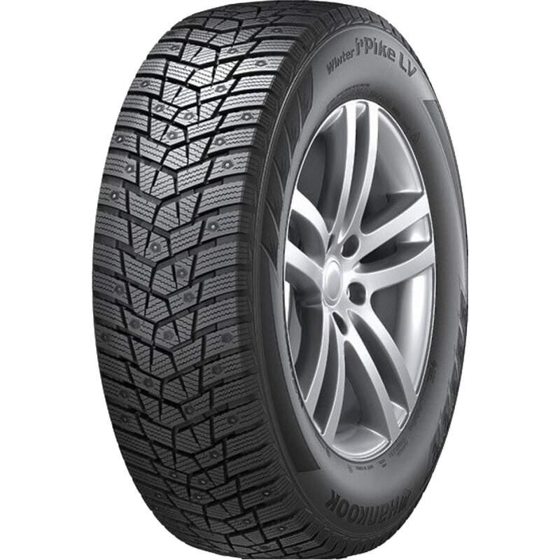 Kaubiku naastrehv 225/75R16C HANKOOK WINTER I*PIKE LV RW15 121/120R naastutatud 3PMSF M+S