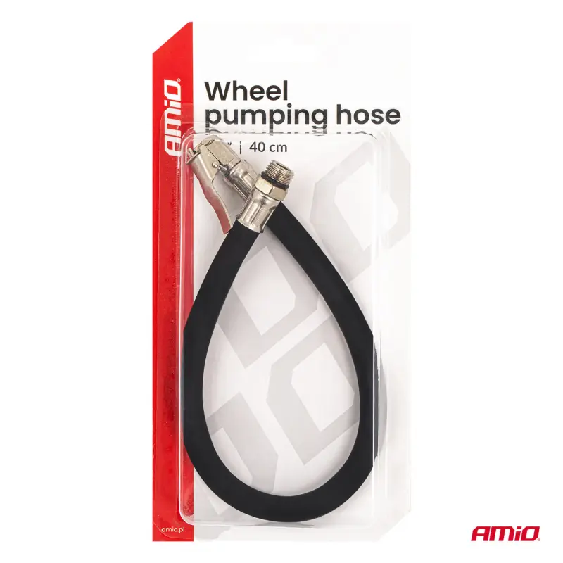 tyre filling hose 40cm ending