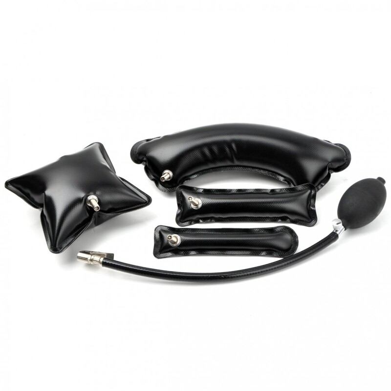 airbags 4 pc +pump