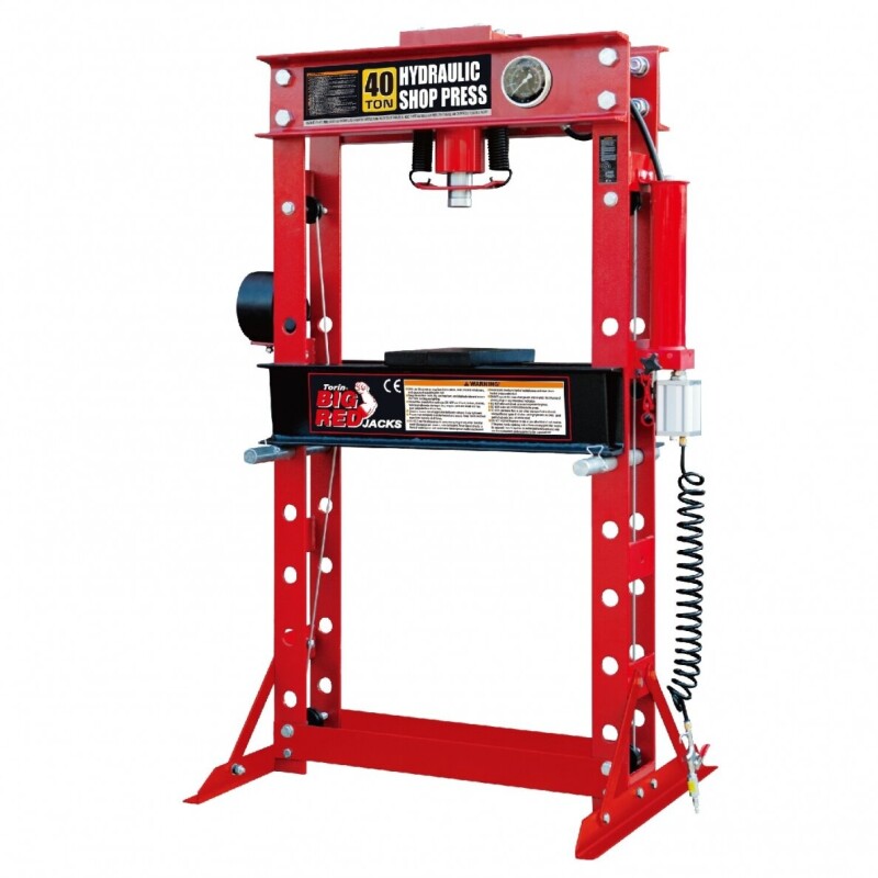 Press 40T