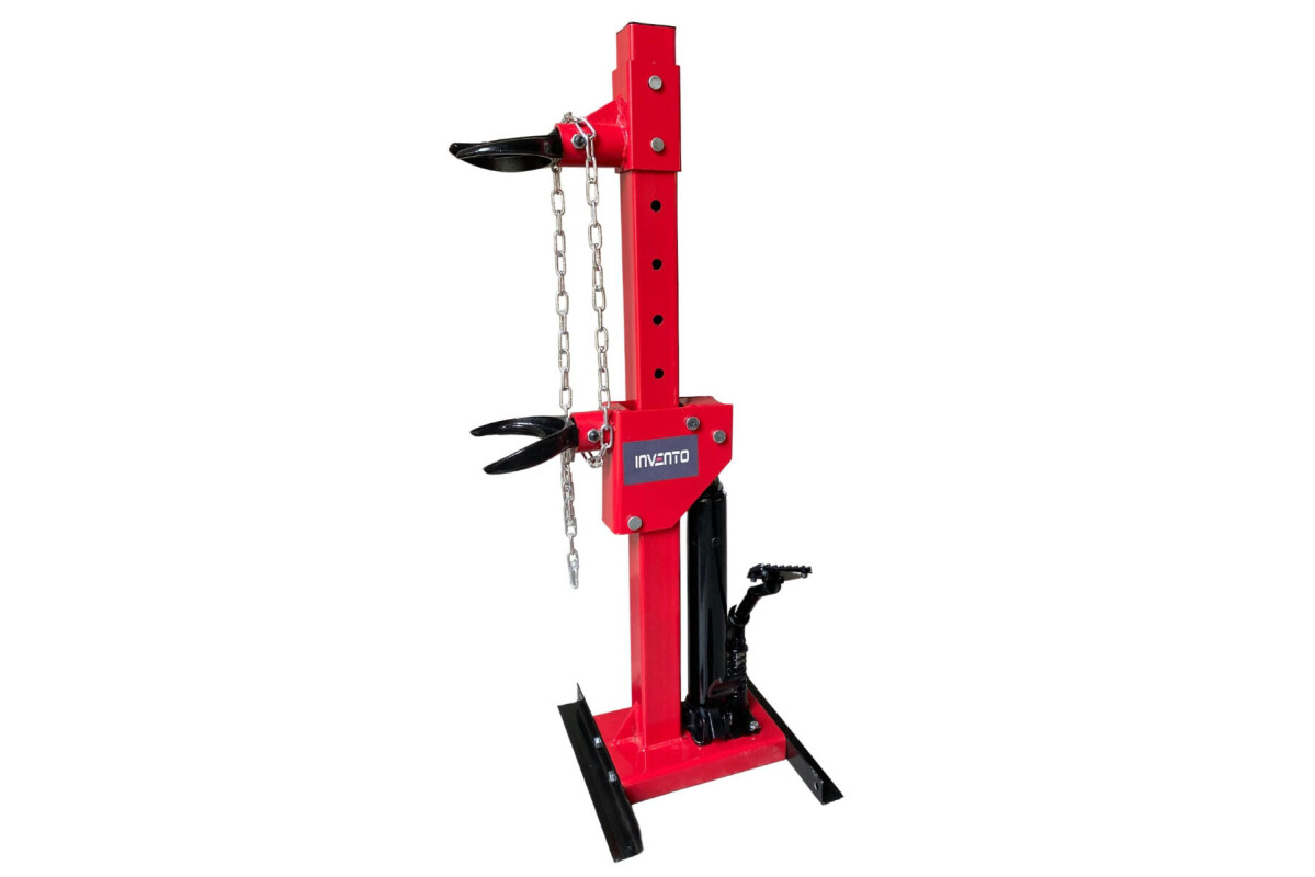 Vedrupüstakupress hydraulic 1T