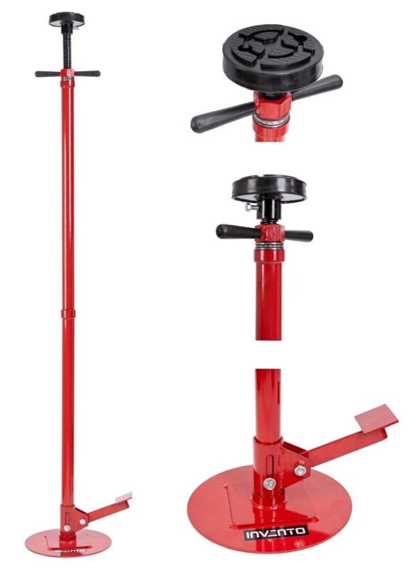 adjustable length support 750kg