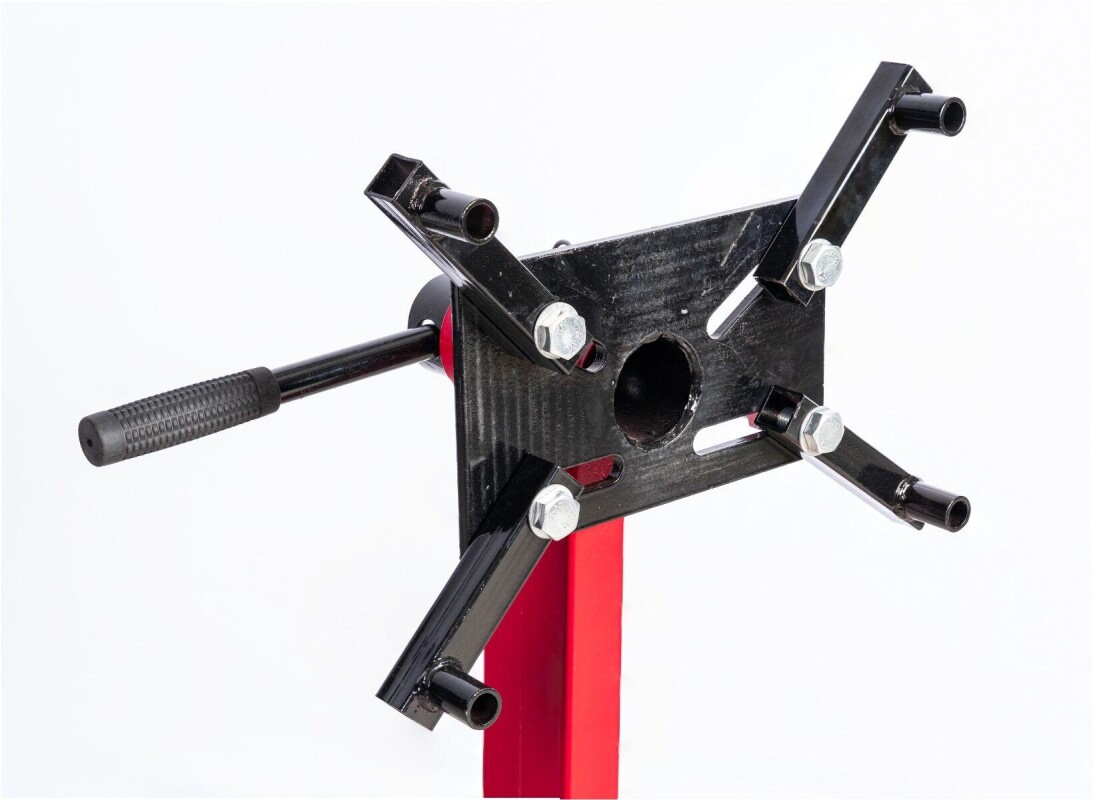 engine stand on wheels 360kg
