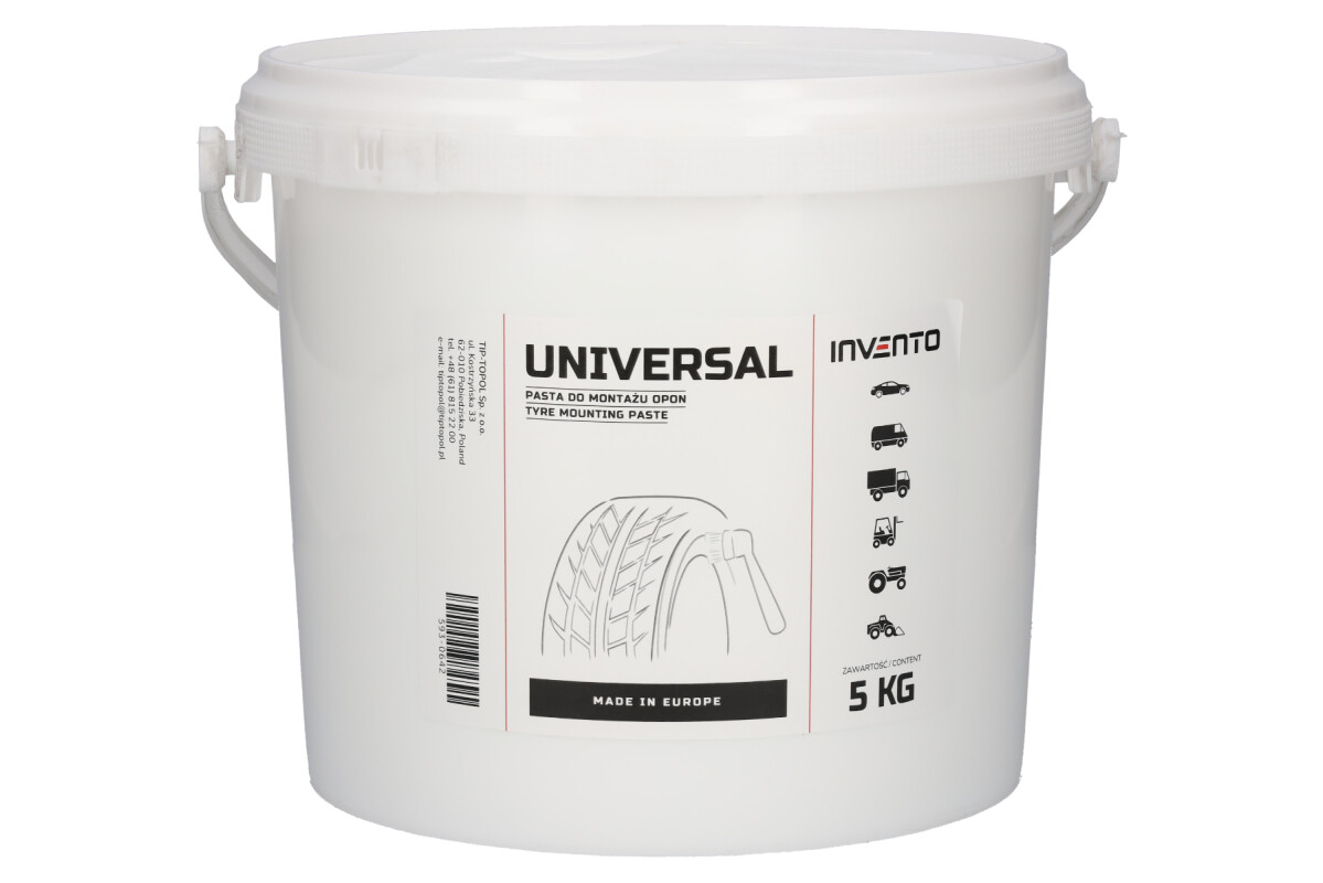 Tip-Topol rehvipasta белый 5kg