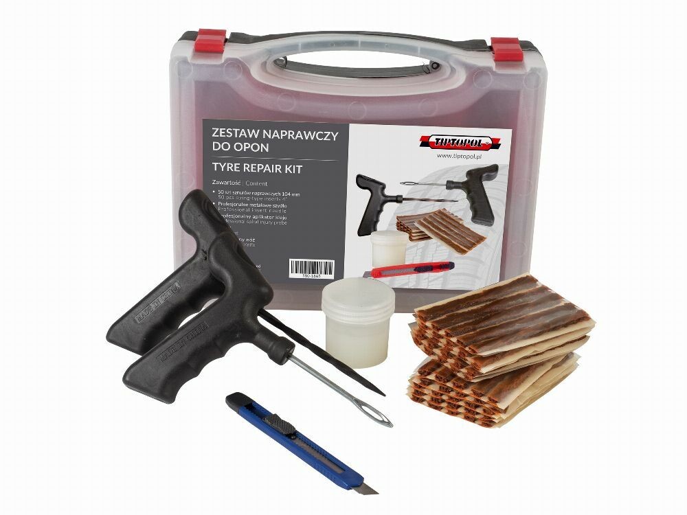 tyre repair set