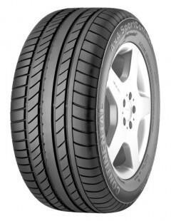 275/40R20 Continental 4x4 Continental Continental SportContact