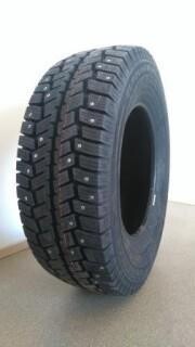 GeneralTire (Continental AG) EuroVan Win 215/75R16 шипованная шина