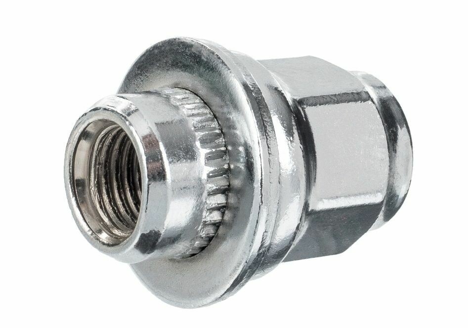 nut MS12x1,50/39/21 with washer 30mm closed
