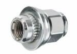 nut MS12x1,50/39/21 with washer 30mm closed