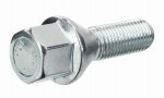 wheel bolt 12x1,50/28/17 zinc
