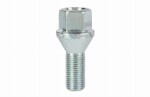 wheel bolt 12X1,25/26/17 zinc