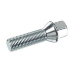 wheel bolt 14x1,50/40/17 zinc