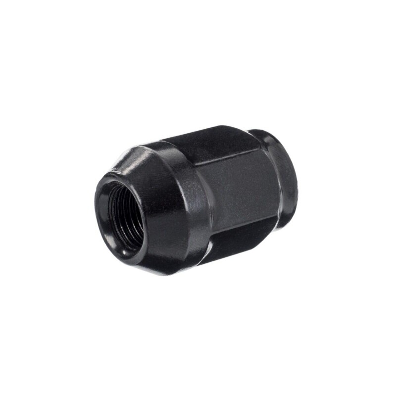 Mutter M12X1,25/34/21 kinnine(must)