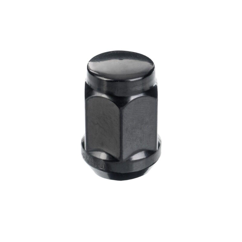nut M14x1,50/34/19 closed(black)