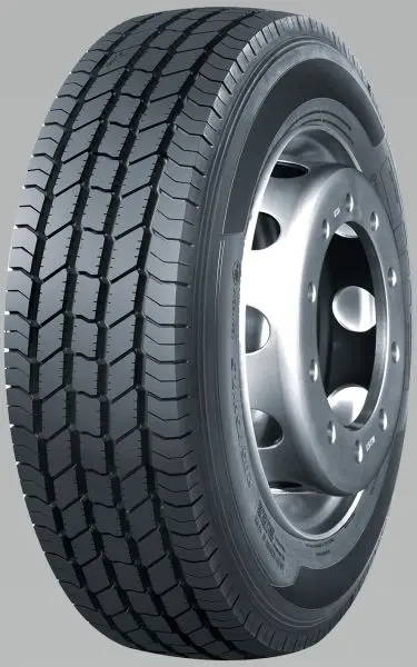 245/70R19.5 Novo Trans S18, TRAZANO, шина для грузовика, Regional, передний, 3PMSF, M+S, 136/134M,