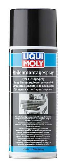 tire assembly spray 400ml