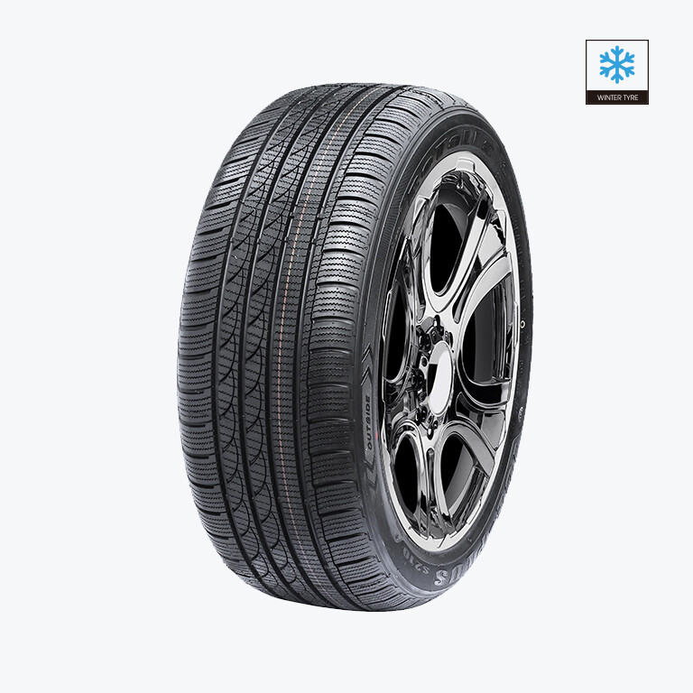 Tyre Without studs Tracmax IcePlus S210 275/40R19 105V XL c c b