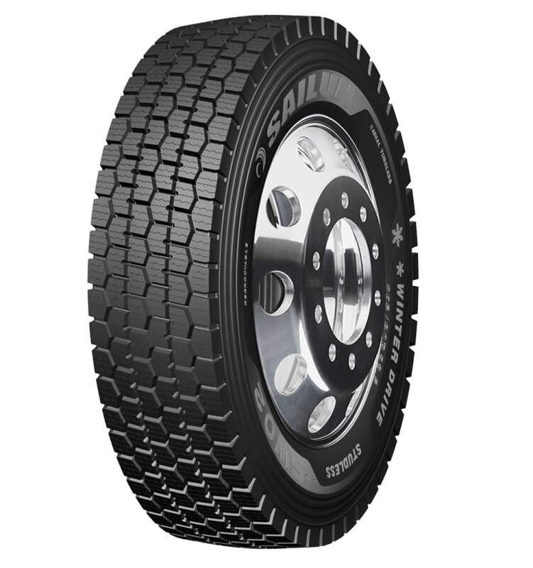 Veoauto 315/80RR22.5 Sailun SDW1