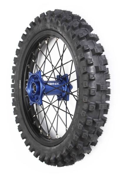 Cross/enduro tyre DELI TIRE 110/90-19 TT 62M SB-156 MAXI GRIP SG1 Rear NHS
