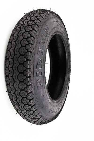 scooter / moped tyre pirelli 3.50-10 tt 51j sc30 front/rear