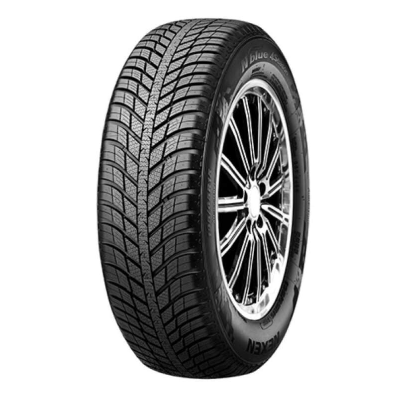 passenger/SUV  Tyre Without studs NEXEN N'Blue 4Season 185/70R14 88T
