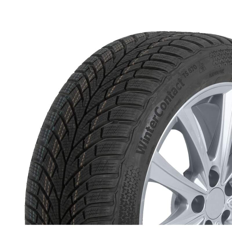 Sõiduauto/maasturi  Lamellrehv CONTINENTAL WinterContact TS870 225/45R17 94V XL FR