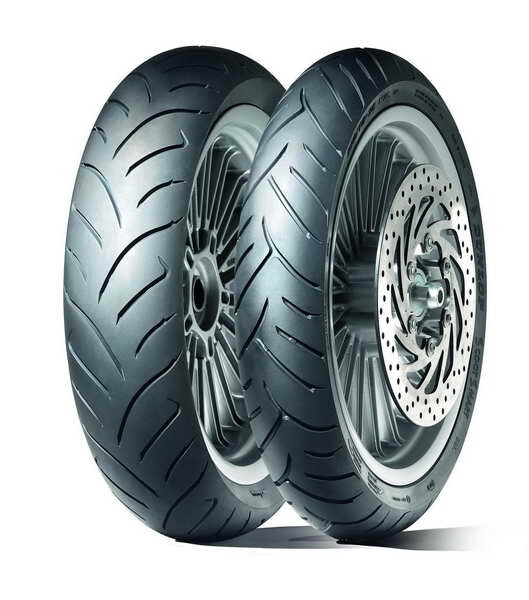 motorolleri / mopeedi rehv dunlop 140/70-14 tl 68s scootsmart tagumine