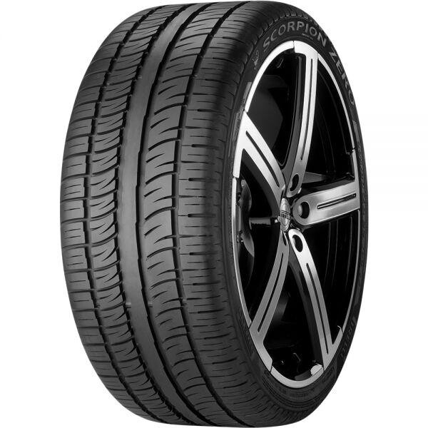 passenger/SUV Summer tyre 265/35R22 PIRELLI SCORPION ZERO ASIMMETRICO 102W XL T0 NCS DOT21 CBB72 M+S