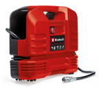 Kaasaskantav surõhukompressor EINHELL TC-AC 190 OF komplekt 230V