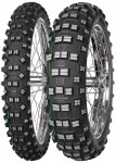 [2000026401101] mootorratta krossirehvid MITAS 120/90-18 TT 65M TERRA FORCE-EF SUPER heleroheline Tagumine