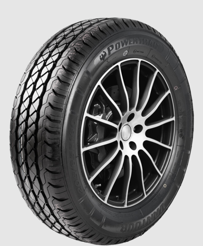 205/75R16C Powertrac CPT80 suverehv 110/108R