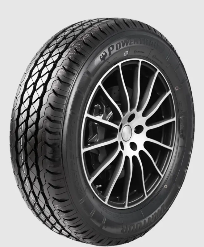 155R12C Powertrac Vantour PT80 Летняя шина 88/86Q CB 2 69