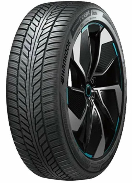 235/60R18 103H iON i*cept SUV IW01A hankook lamellrehv 4x4 / SUV rehv 3PMSF M+S EV Sound Absorber,