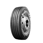 285/70R19.5 KXA10, KUMHO, truck tyre, Regional, front, 3PMSF, 146/144M,
